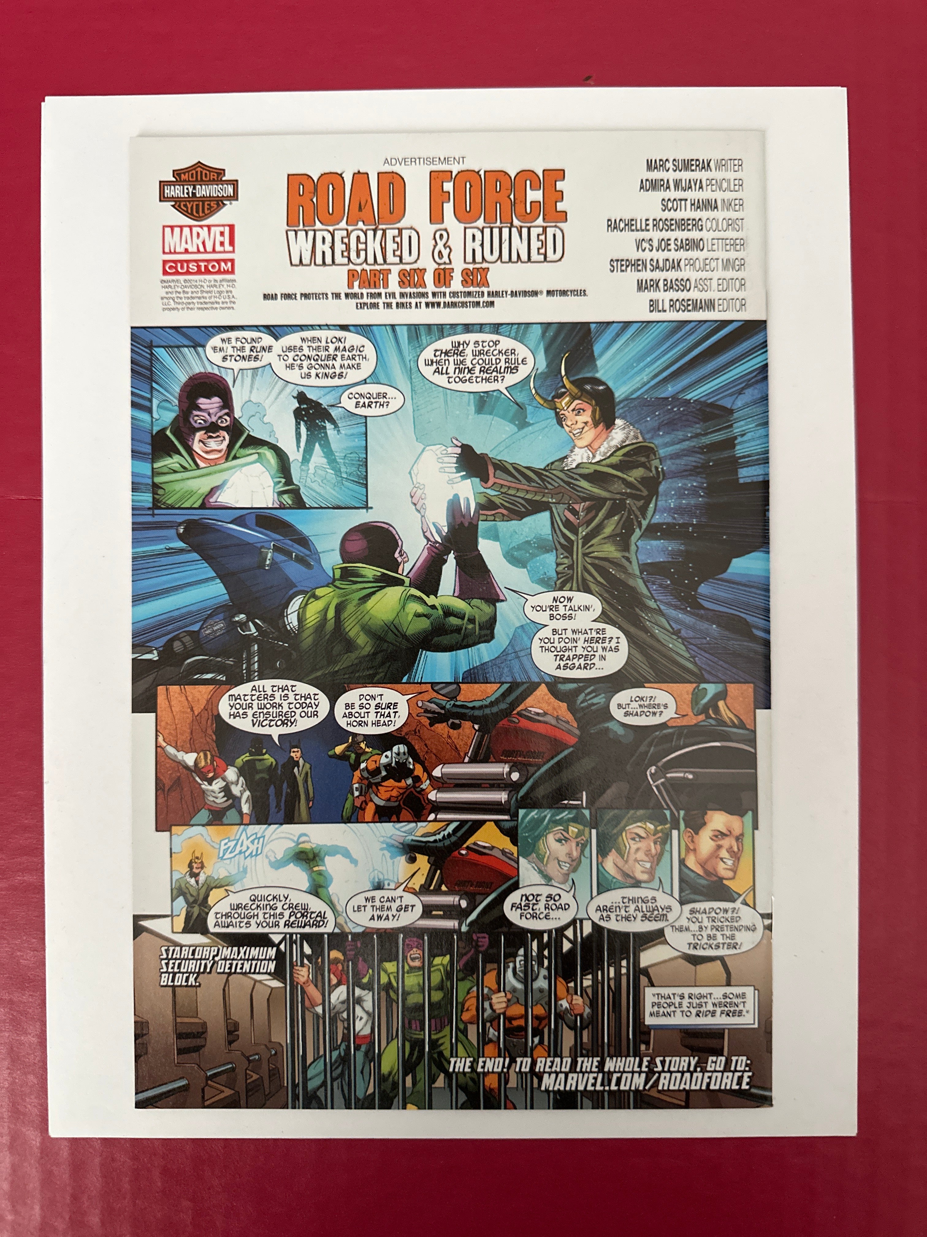 Death of Wolverine: The Logan Legacy #1A (2014 Marvel Comics) by Ugly Monkey Comics