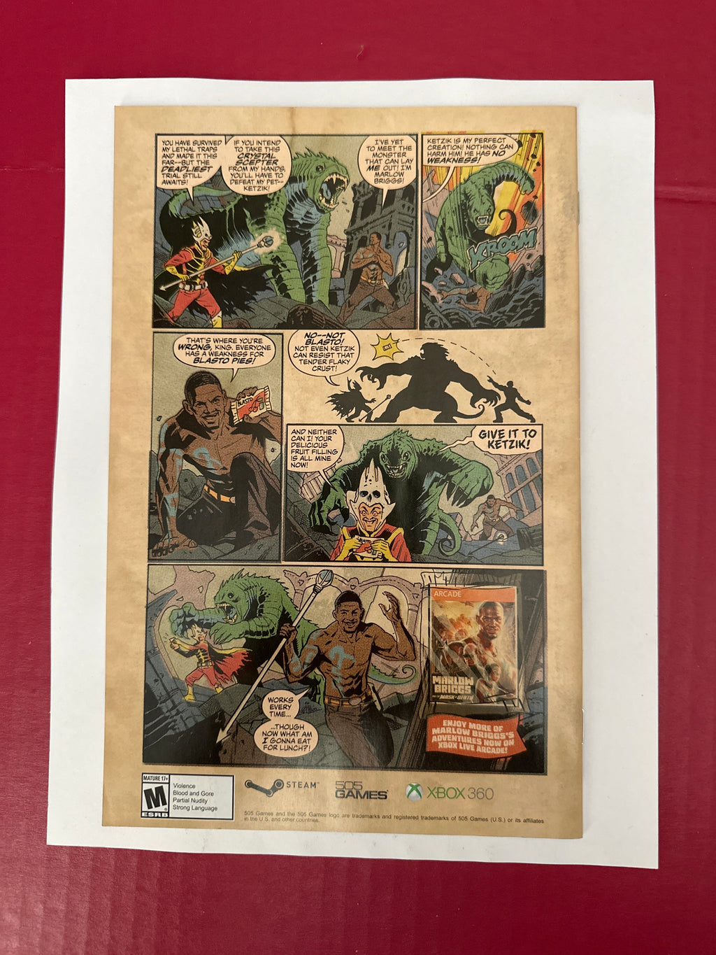 B.P.R.D.: Hell on Earth (2013) #116 (Dark Horse Comics 2014) by Ugly Monkey Comics