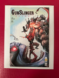 Gunslinger Spawn #6A (2022) Brett Booth Cover by Ugly Monkey Comics