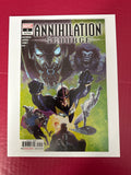Annihilation: Scourge - Alpha, Vol. 1 #1A (Marvel Comics 2019) by Ugly Monkey Comics