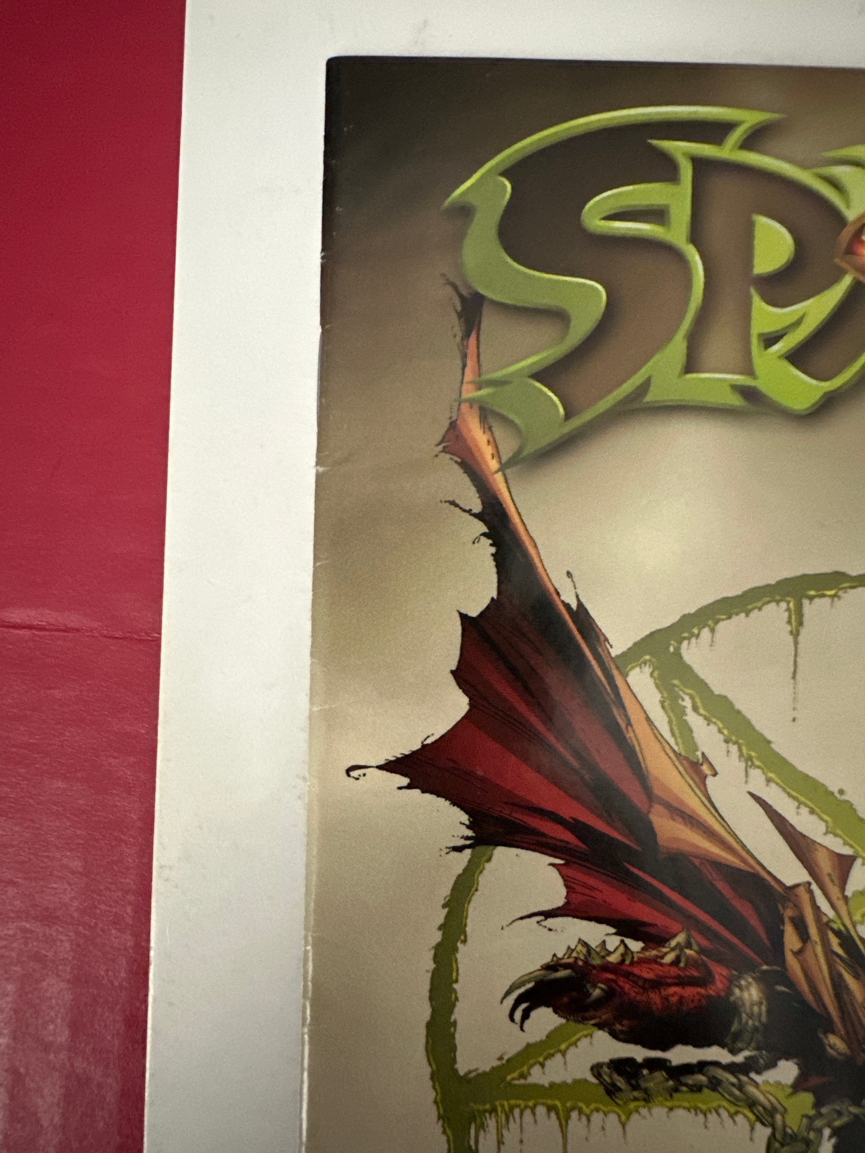 Spawn #84A (1999) Direct Edition by Ugly Monkey Comics