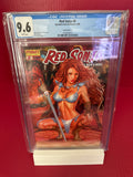 Red Sonja, Vol. 1 #8 (Dynamite Entertainment 2006) Greg Horn Cover CGC 9.8 by Ugly Monkey Comics