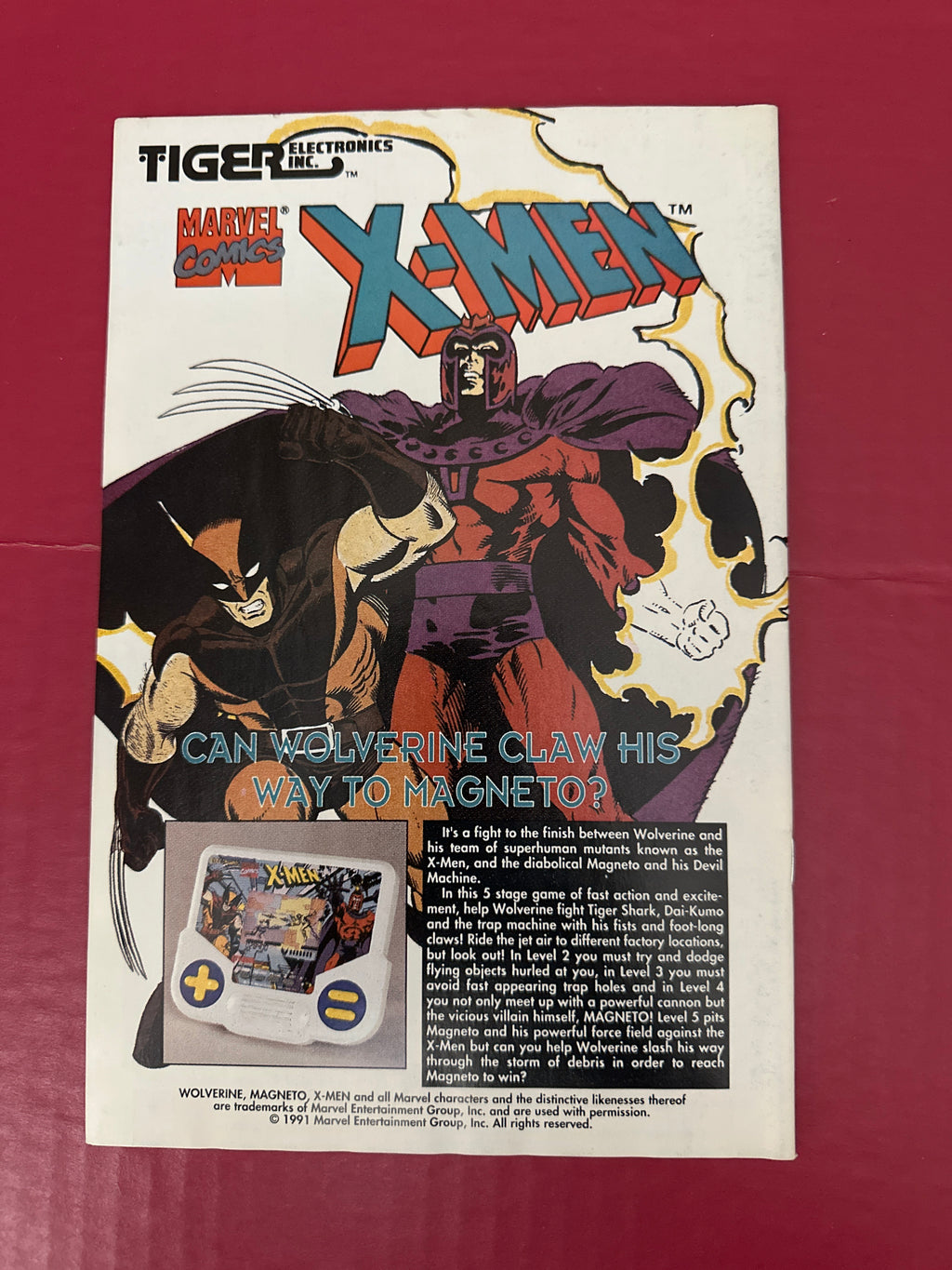 The Original Ghost Rider Rides Again #7A (Marvel Comics 1992) by Ugly Monkey Comics
