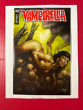 Vampirella, Vol. 6 #9 (Dynamite Entertainment 2020) Lucio Parrillo Cover by Ugly Monkey Comics