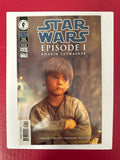 Star Wars: Episode 1 - Anakin Skywalker #1B (Dark Horse Comics 1999) by Ugly Monkey Comics