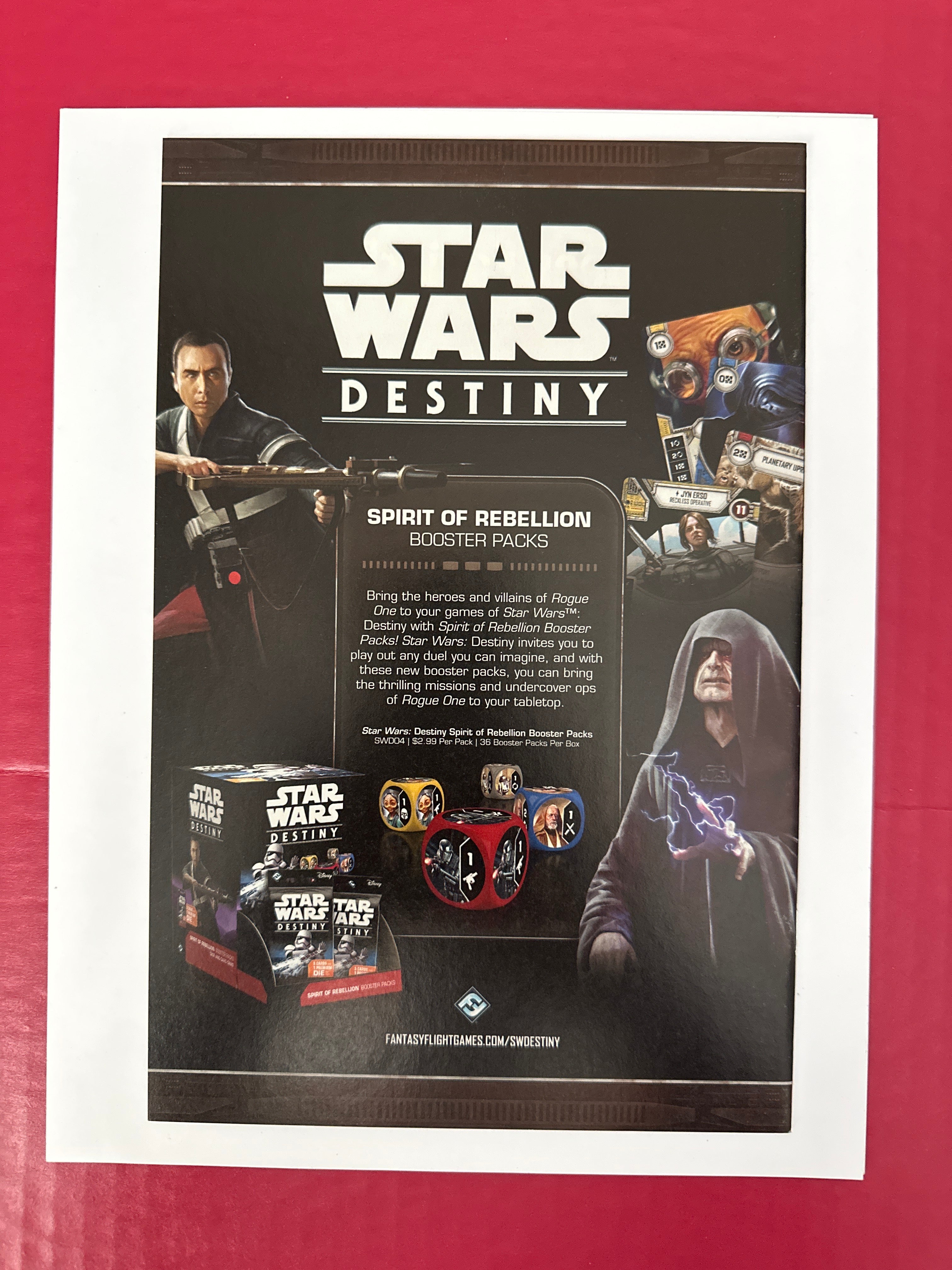 Star Wars Darth Maul Volume 2 Issue 4A Marvel Comics 2017 by Ugly Monkey Comics