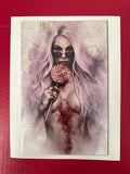 Sweetie Candy Vigilante #1 (2022) Jay Ferguson Virgin Variant by Ugly Monkey Comics