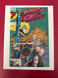 Ghost Rider / Blaze: Spirits of Vengeance #2A (Marvel Comics 1992) by Ugly Monkey Comics
