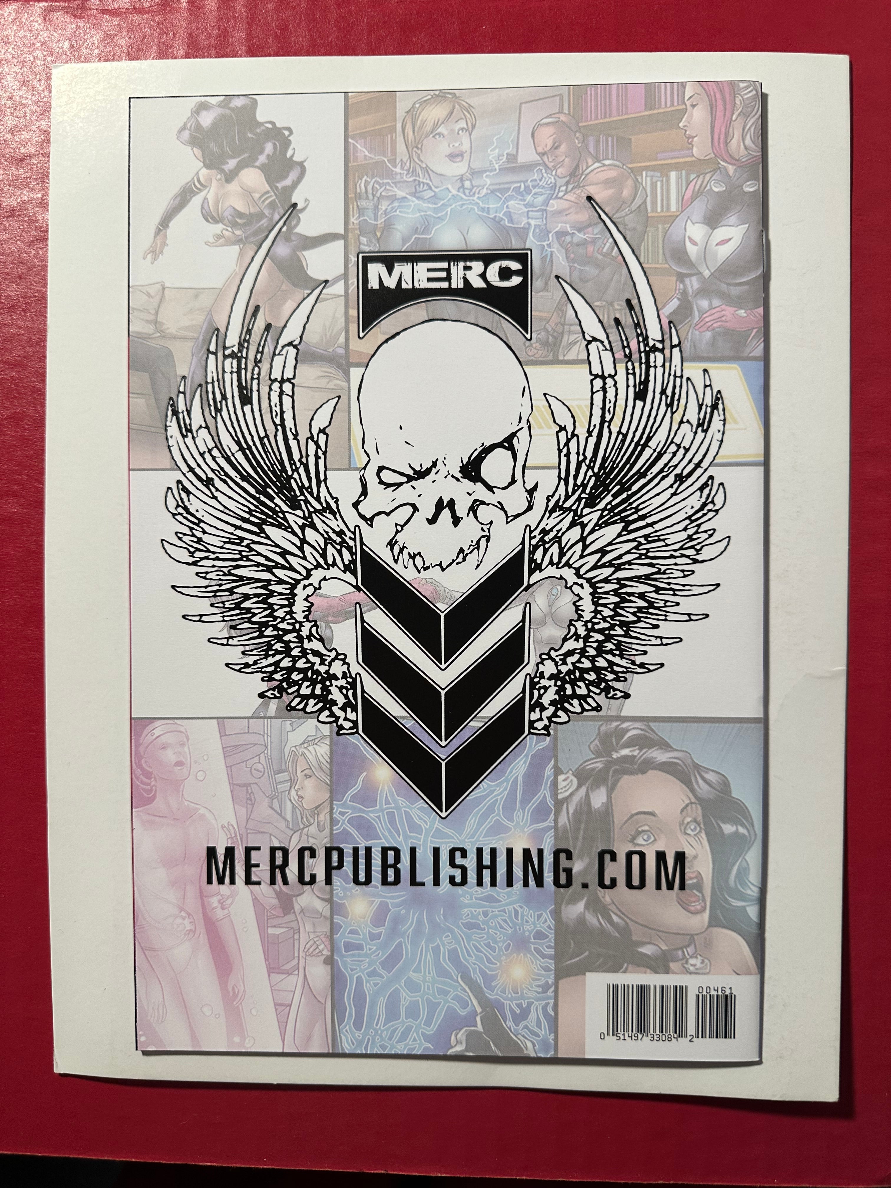 Miss Meow, Vol. 2 #4 (2022) Gregbo Watson Incentive Variant (1:10)