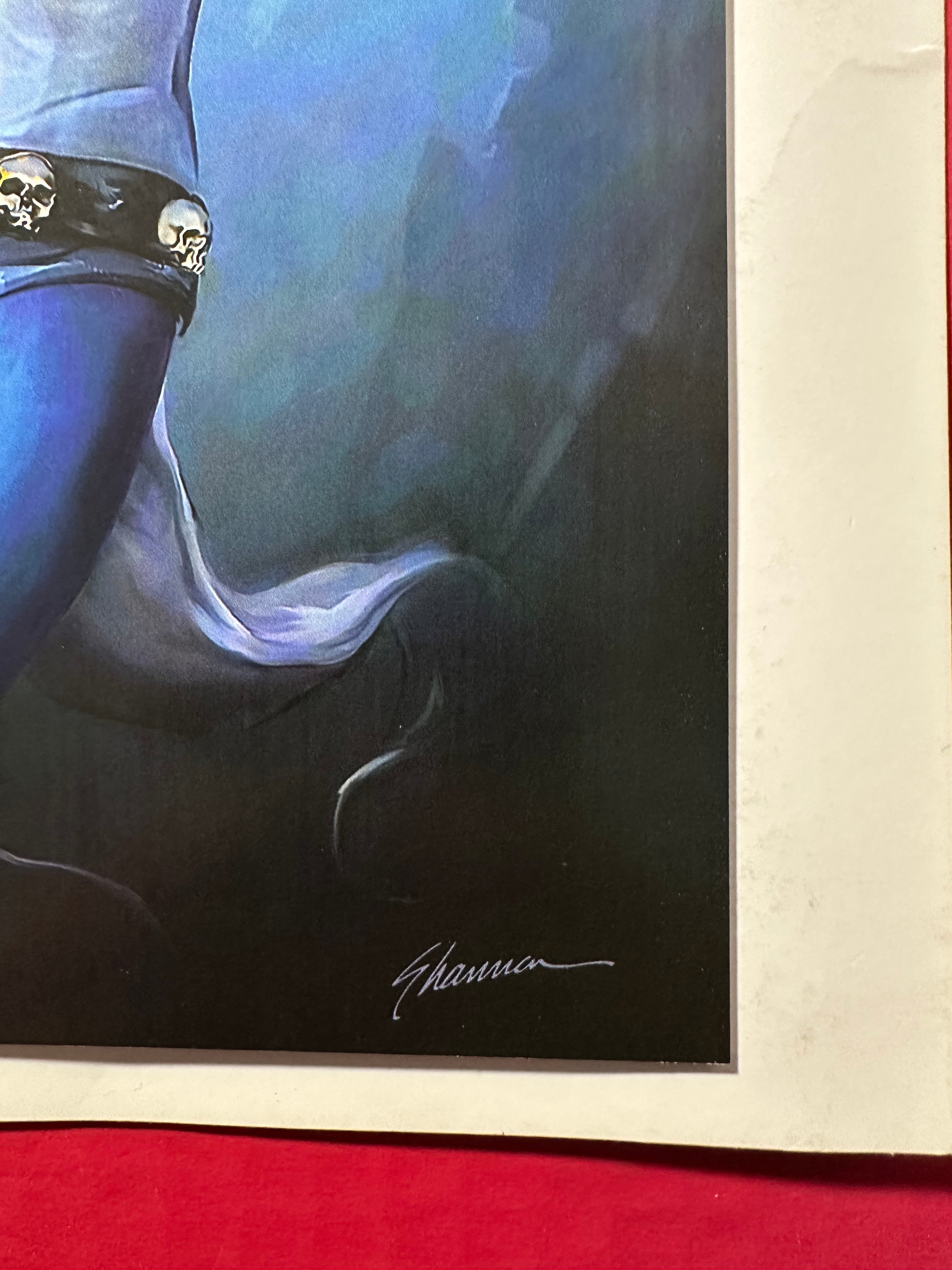 X-Men, Vol. 4 #4 (2020) Shannon Maer Variant A