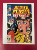 Alpha Flight, Vol. 1 #8A (Marvel Comics 1983) 1st app. Nemesis (Isabel St. Ives) by Ugly Monkey Comics