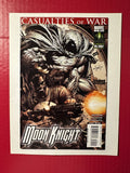 Moon Knight, Vol. 5 #9 (2007) by Ugly Monkey Comics