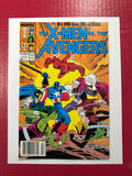 X-Men vs. Avengers #1 (Marvel Comics 1986) Newsstand Edition by Ugly Monkey Comics