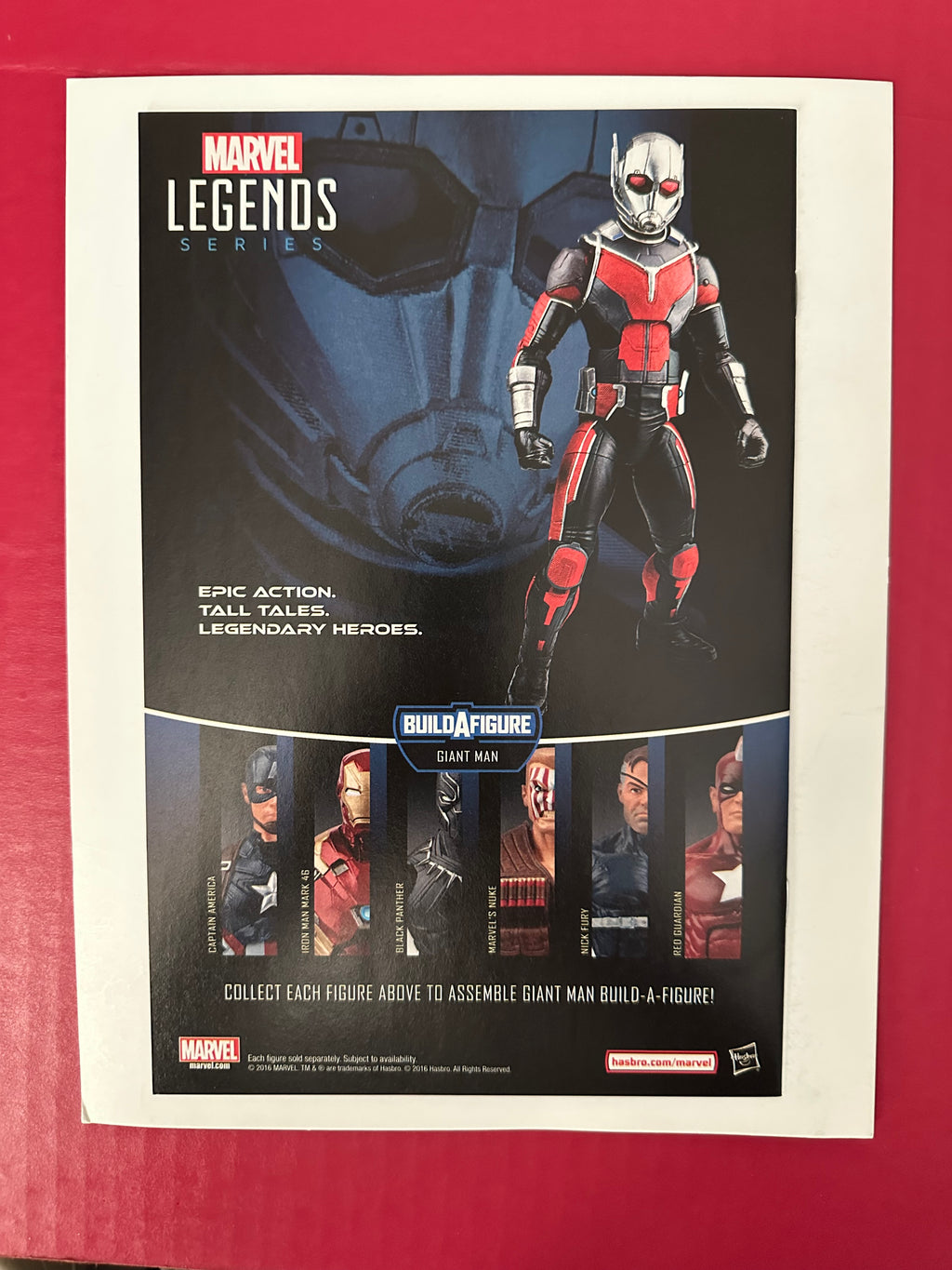 Black Widow, Vol. 7 #4 (2016)