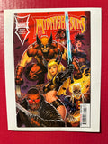 Midnight Suns #1 (2022) Regular David Nakayama Cover by Ugly Monkey Comics