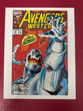 The West Coast Avengers, Vol. 2 #89A (Marvel Comics 1992) Direct Edition by Ugly Monkey Comics