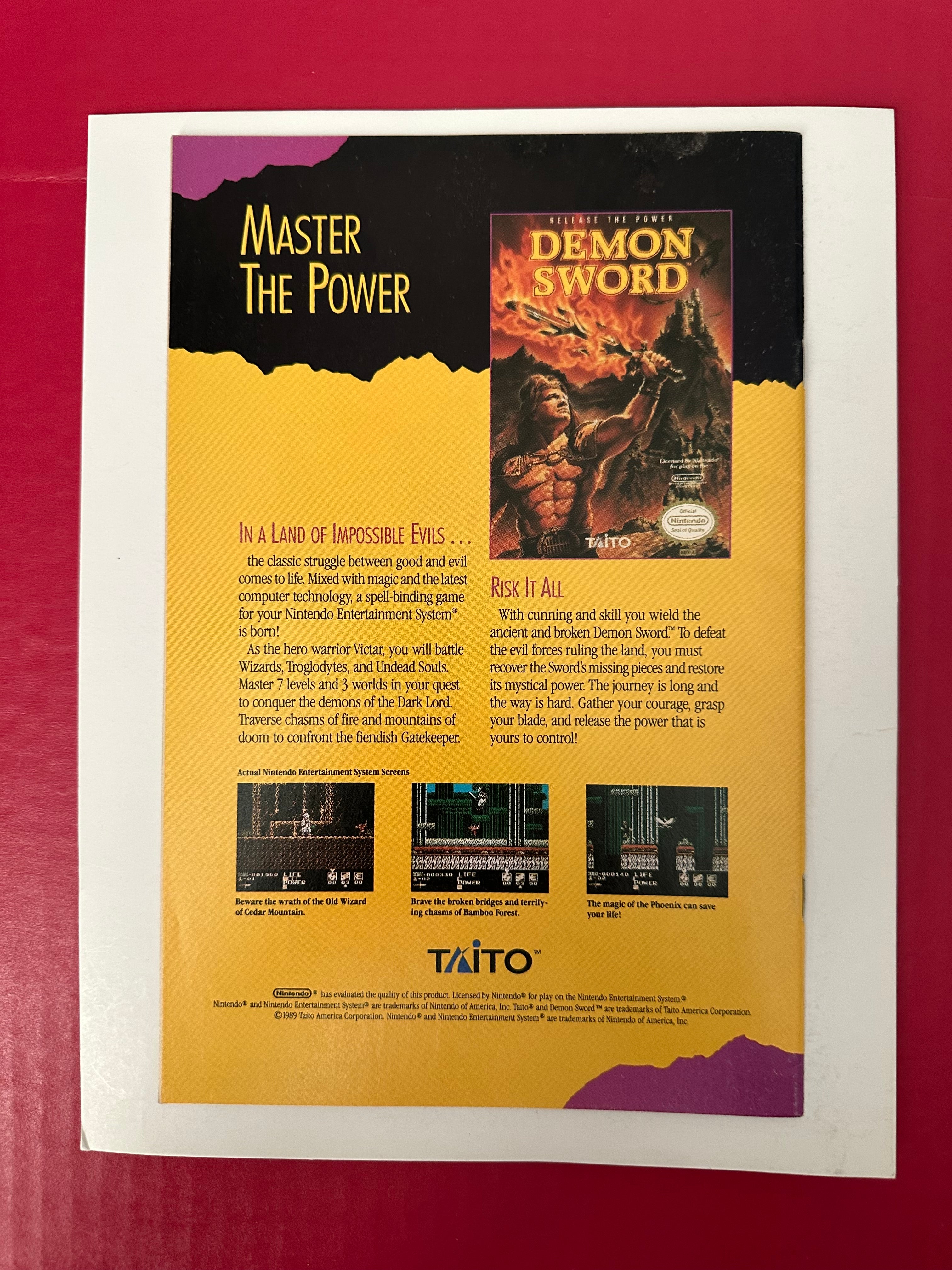 Marc Spector: Moon Knight #14 (1990) Newsstand