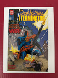 Deathstroke, The Terminator, Vol. 1 #3 (DC Comics 1991) 1st full app. Ravager by Ugly Monkey Comics