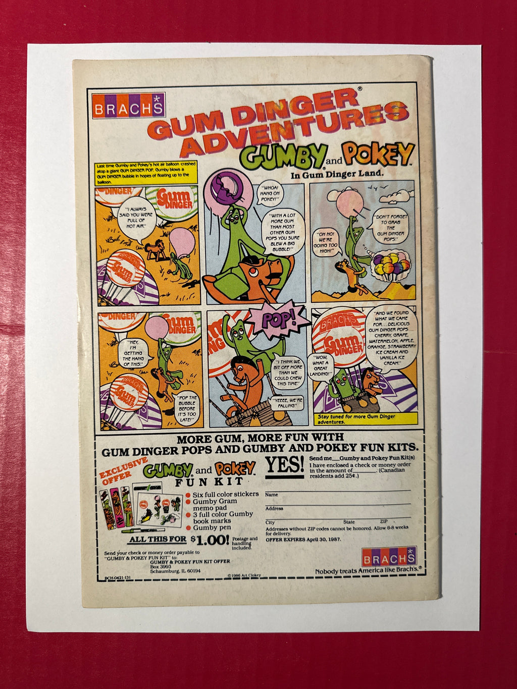The Spectacular Spider-Man, Vol. 1 #124 (Marvel Comics 1987) Newsstand Edition by Ugly Monkey Comics