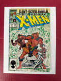 The Uncanny X-Men Annual #11 (Marvel Comics 1987) by Ugly Monkey Comics