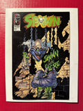 Spawn #60A (1997) by Ugly Monkey Comics