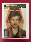 Star Wars Volume 2 Marvel Comics 2018 Issue 46C Rebellion Continues by Ugly Monkey Comics