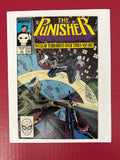 The Punisher Volume 2 7A 1987 Wild Rose Part 2 Comic Book by Ugly Monkey Comics