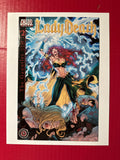 Lady Death: The Gauntlet #2A (Chaos! Comics 2002) Carlos Mota Standard cover by Ugly Monkey Comics