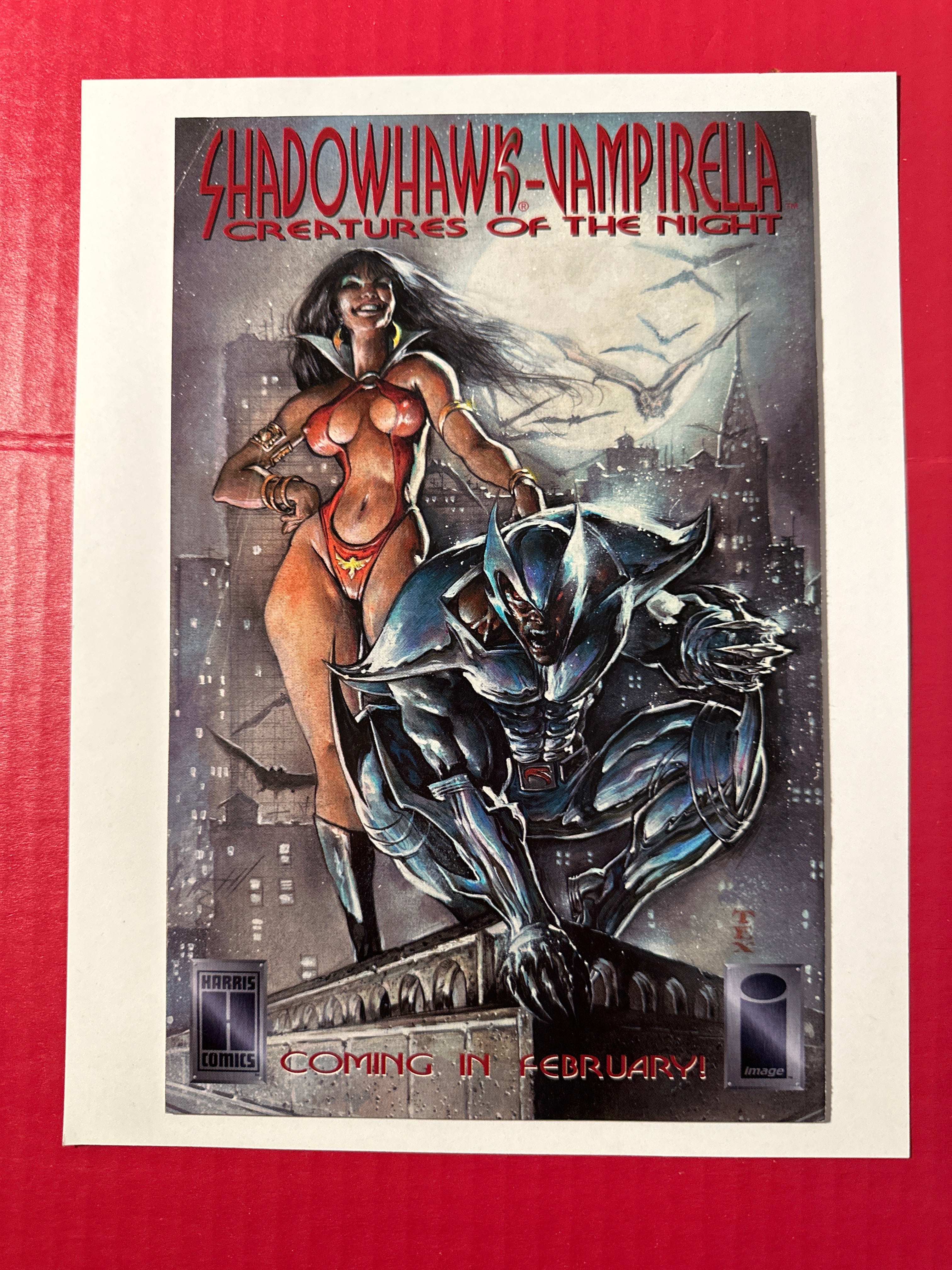 Deadly Duo, Vol. 1 #3 (Image Comics 1995) by Ugly Monkey Comics