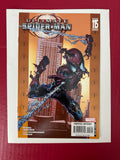Ultimate Spider-Man #115B (2007) Zombie Variant by Ugly Monkey Comics