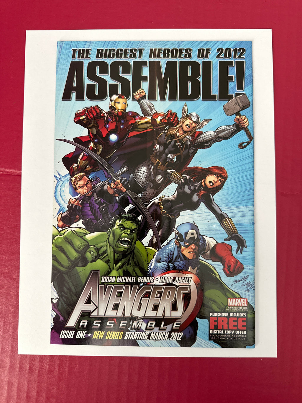 Ultimate Comics X-Men #8 (Marvel Comics 2012) by Ugly Monkey Comics
