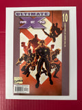 Ultimate X-Men #10A (Marvel Comics 2001) Direct Edition by Ugly Monkey Comics