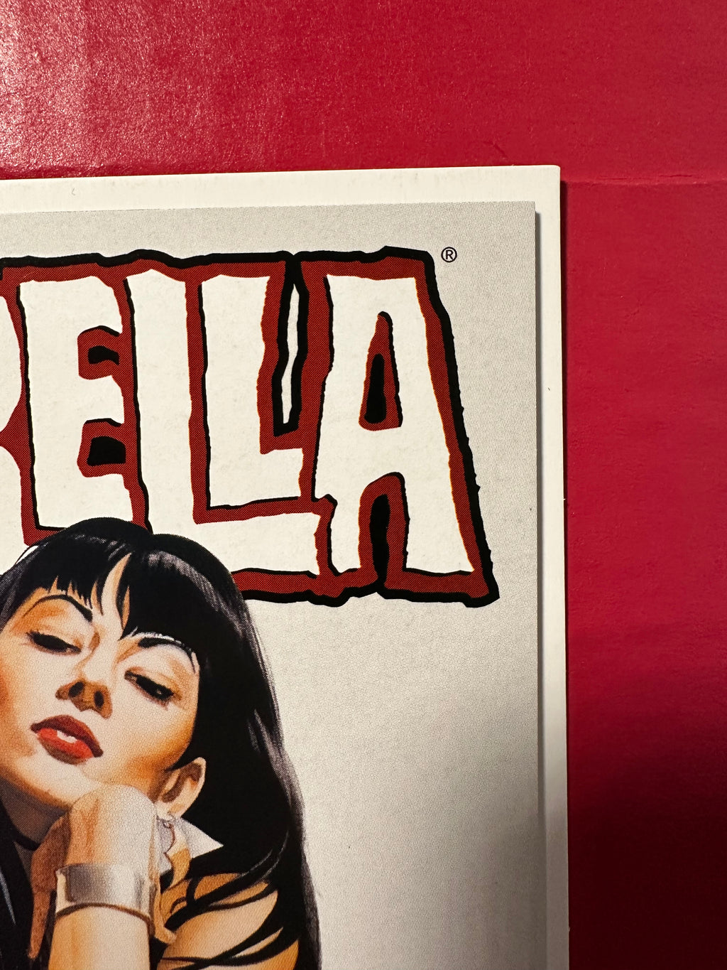 Vampirella, Vol. 3 #11 (2022) Signed by Cover Artist Mike Mayhew by Ugly Monkey Comics