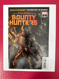 Star Wars Bounty Hunters Marvel Comics 2020 Issue 5A Featuring Boba Fett Valance by Ugly Monkey Comics