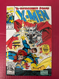 X-Men, Vol. 1 #15 (Marvel Comics 1992) Direct Edition by Ugly Monkey Comics