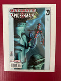 Ultimate Spider-Man #20 (2002) by Ugly Monkey Comics