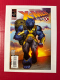 The Uncanny X-Men, Vol. 1 #519 (Marvel Comics 2009) Greg Land Regular by Ugly Monkey Comics