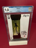 Batman, Vol. 4 #7 (DC Comics 2026) David Aja Incentive Variant (1:25) CGC 9.8 by Ugly Monkey Comics