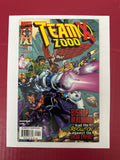 Team X 2000 #1 (Marvel Comics 1998) by Ugly Monkey Comics