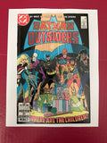 Batman and the Outsiders, Vol. 1 #8A (DC Comics 1984) 1st cameo appearance by Ugly Monkey Comics