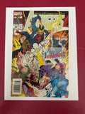 The Avengers, Vol. 1 #362B (Marvel Comics 1993) Newsstand Edition by Ugly Monkey Comics