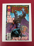 Magneto Rex #2A (Marvel Comics 1999) Direct Edition by Ugly Monkey Comics