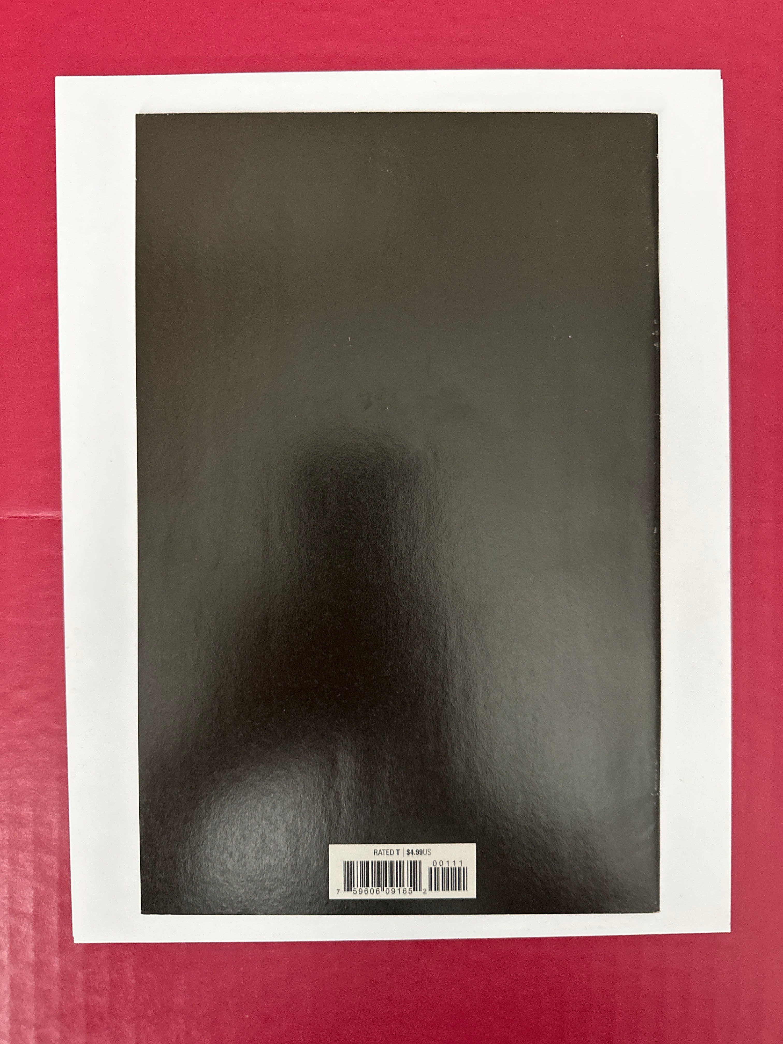 Season's Beatings #1A (2018 Marvel Comics) by Ugly Monkey Comics