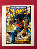 The Uncanny X-Men, Vol. 1 #288 (Marvel Comics 1992) Direct Edition by Ugly Monkey Comics