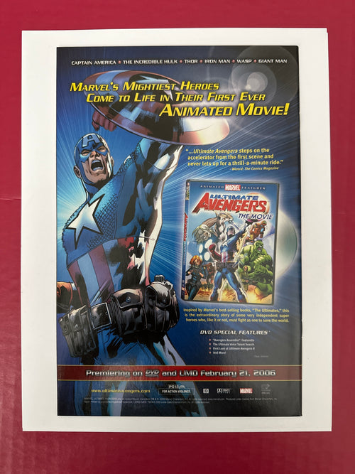 Daredevil, Vol. 2 #82A (2006 Marvel Comics) by Ugly Monkey Comics