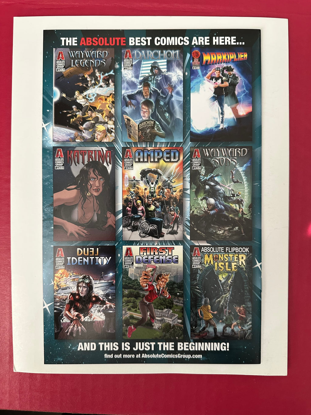 White Widow #1 (2019) Key Jamie Tyndall 2nd Ptg by Ugly Monkey Comics