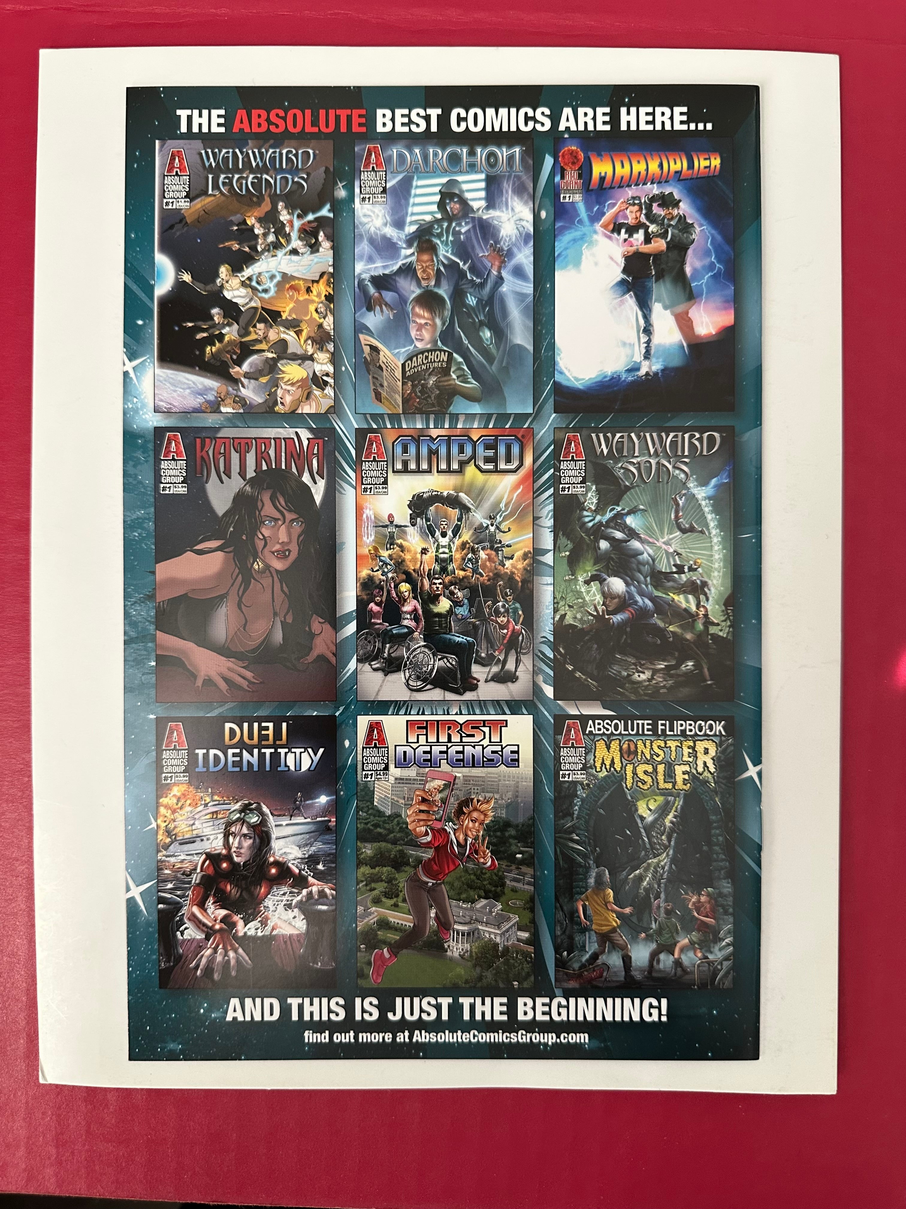 White Widow #1 (2019) Key Jamie Tyndall 2nd Ptg by Ugly Monkey Comics