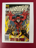 Daredevil, Vol. 1 #312B (1993) Newstand by Ugly Monkey Comics
