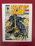 Tales of G.I. Joe #3B (Marvel Comics 1988) by Ugly Monkey Comics