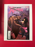 Uncanny X-Men, Vol. 2 #5 (Marvel Comics 2012) Greg Land Regular Cover by Ugly Monkey Comics